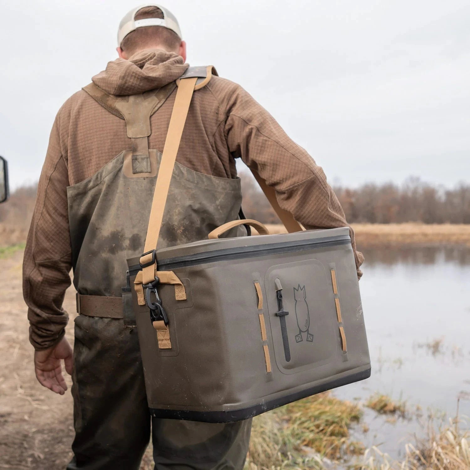 Waterproof Soft Cooler