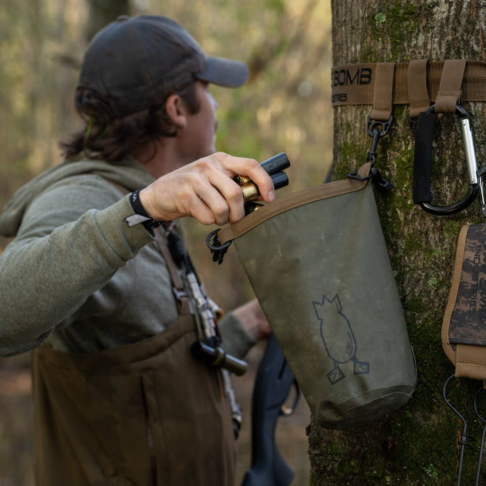 Dry Waterproof Shell Pouch | Dive Bomb Industries