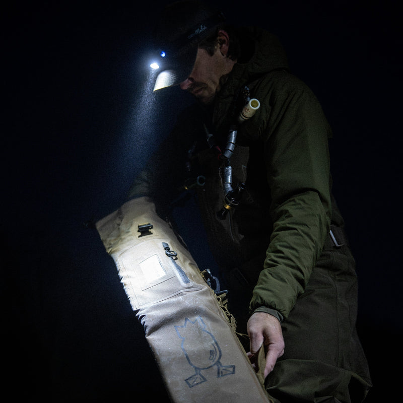 Compact Hunting Headlamp