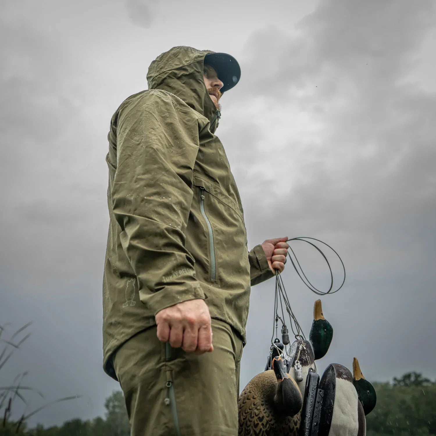 Waterproof Shells - Heavyweight & Lightweight | Dive Bomb Industries