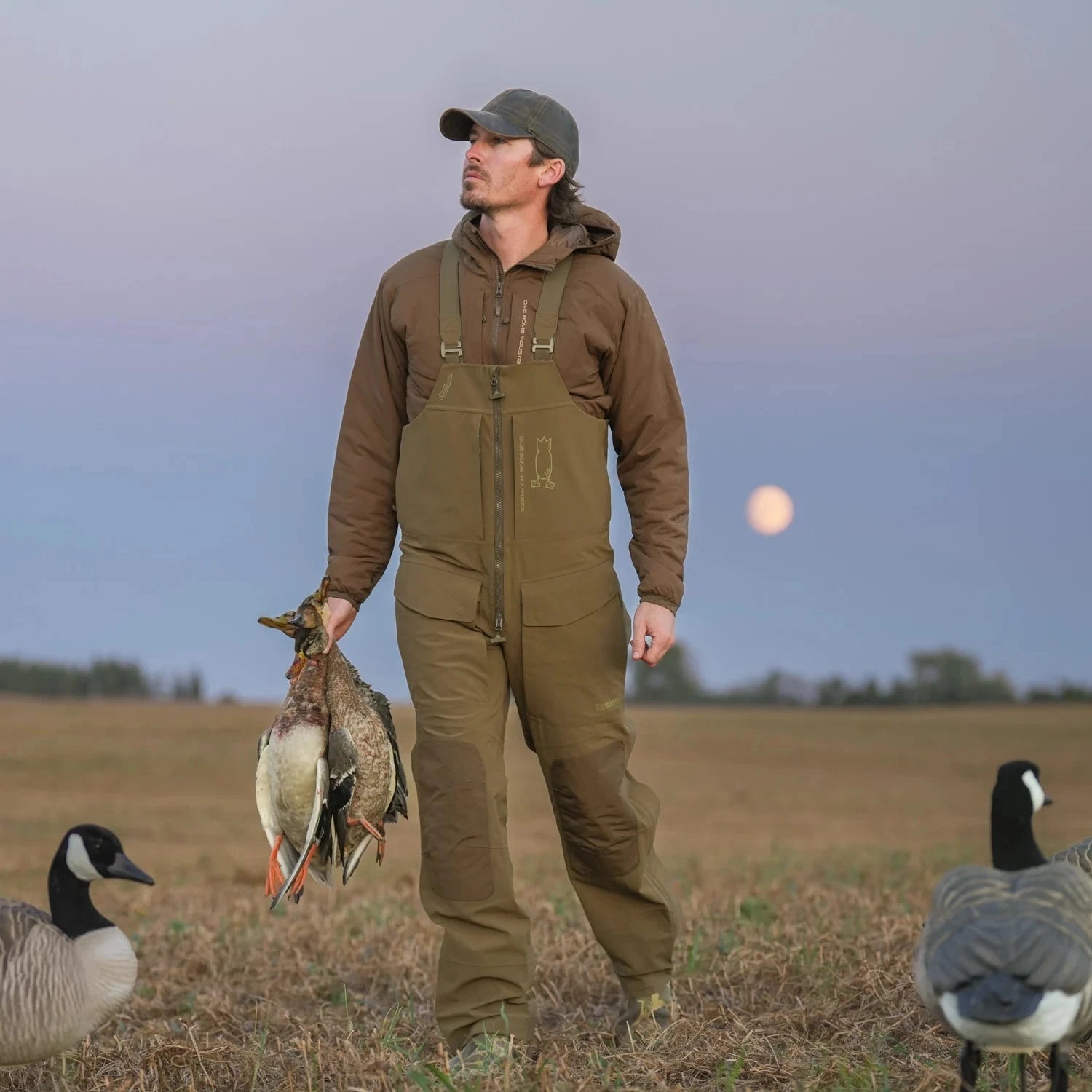 Duck Hunting Bibs