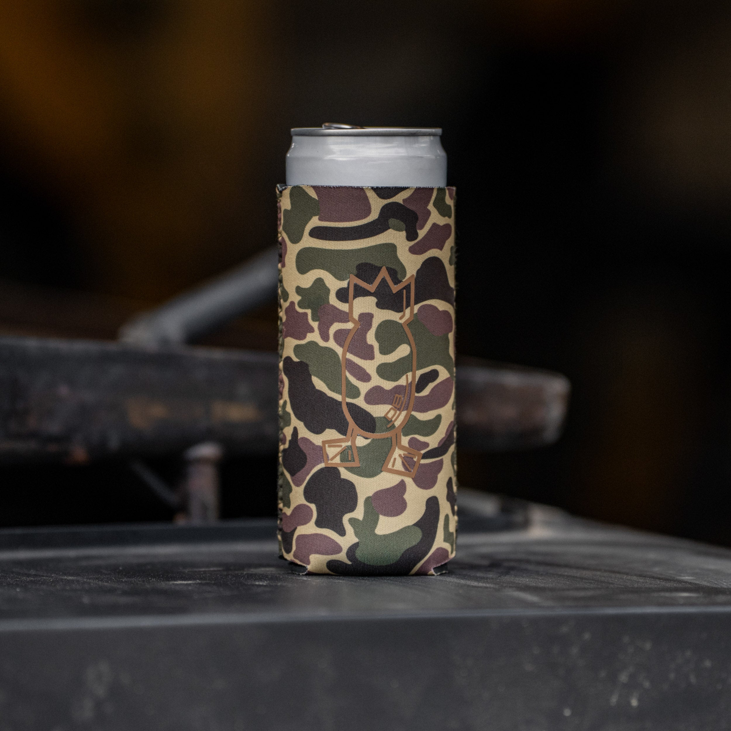 DB Slim Koozie