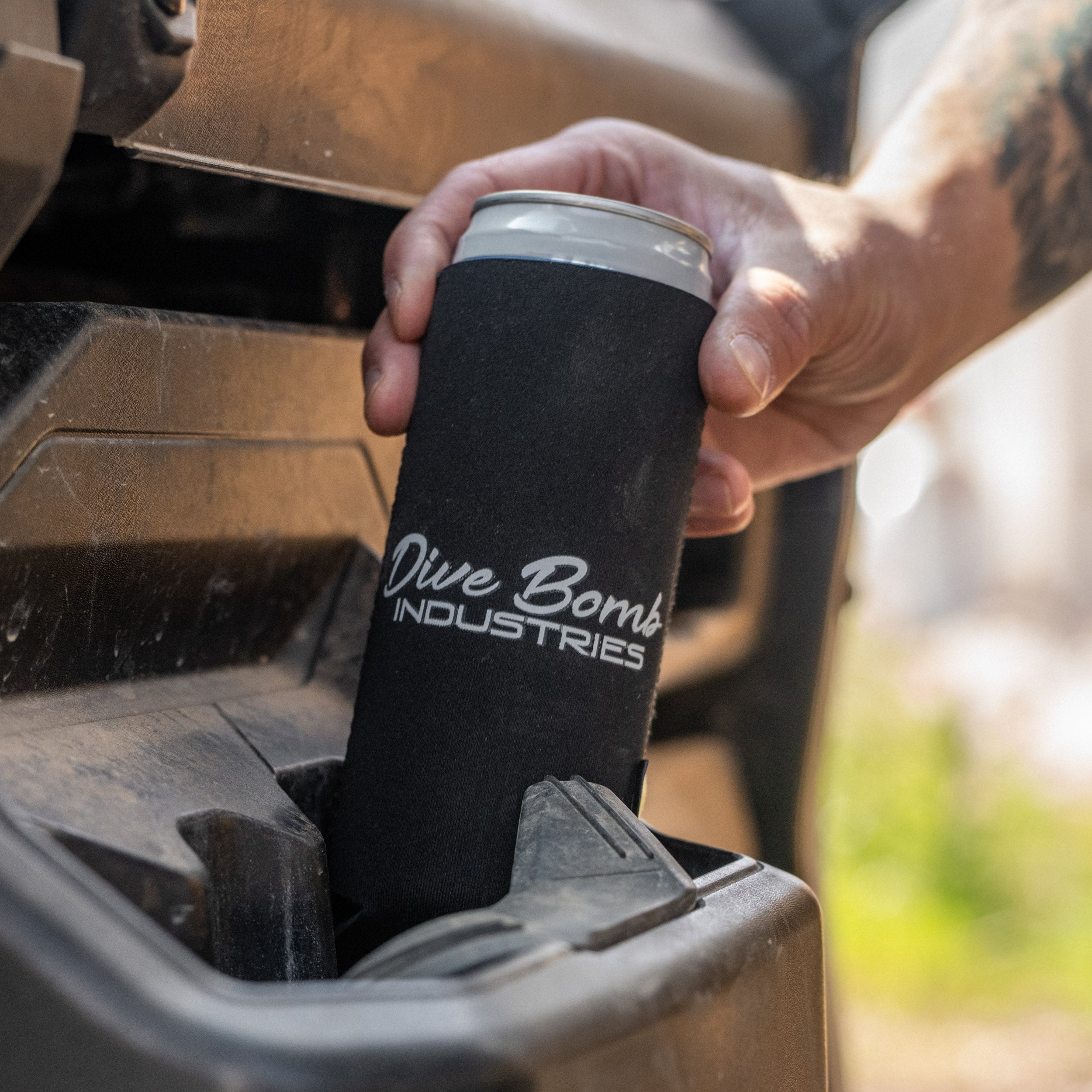 DB Slim Koozie