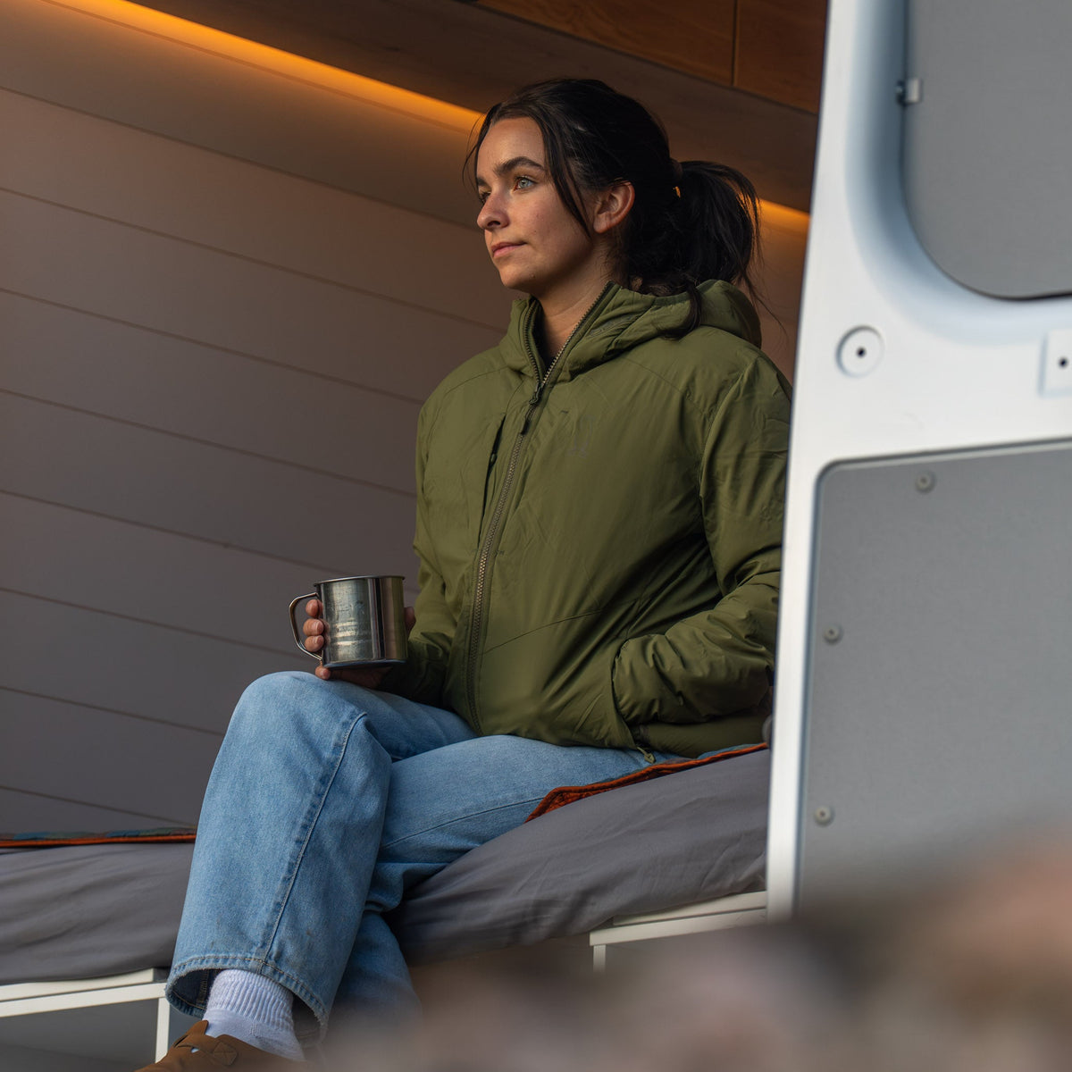 Women's Airweight Jacket
