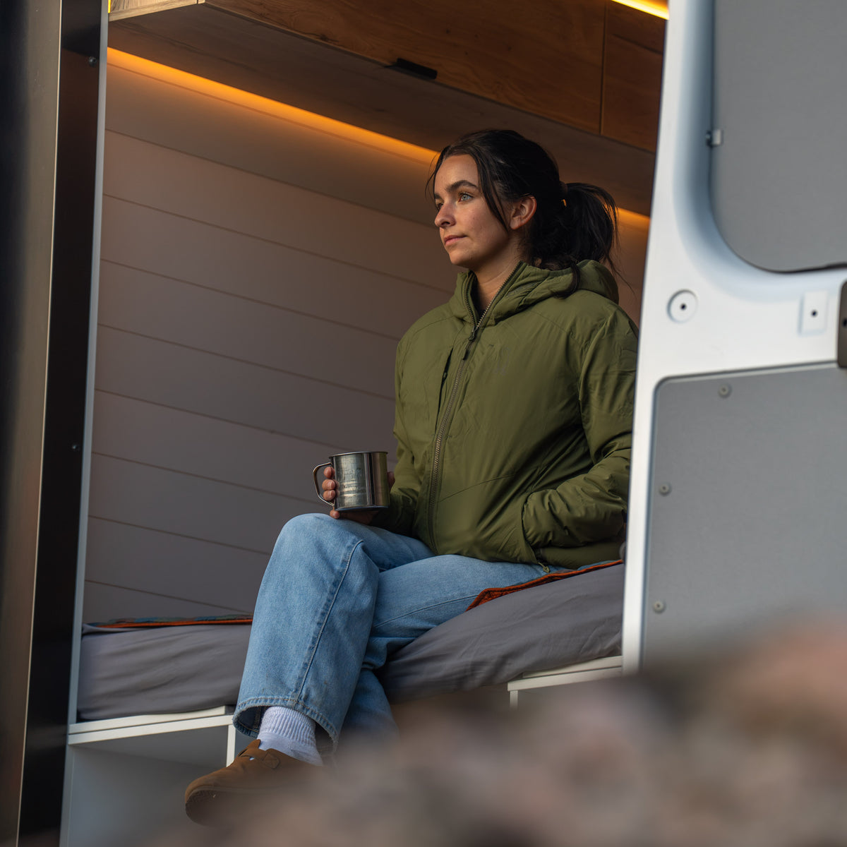 Women's Airweight Jacket