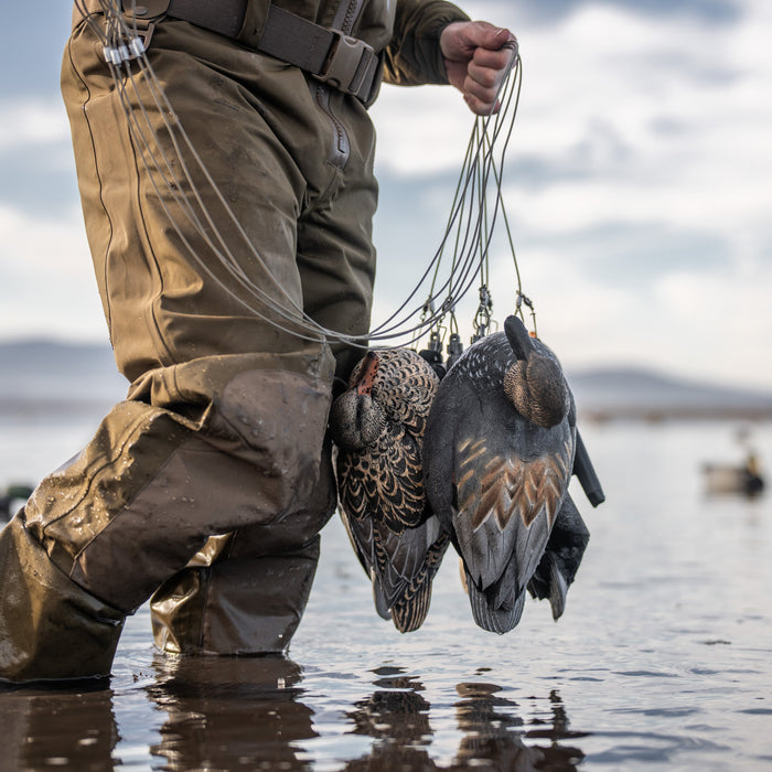 Texas Rigs | Easy-Deploy Decoy Rigging System – Dive Bomb Industries