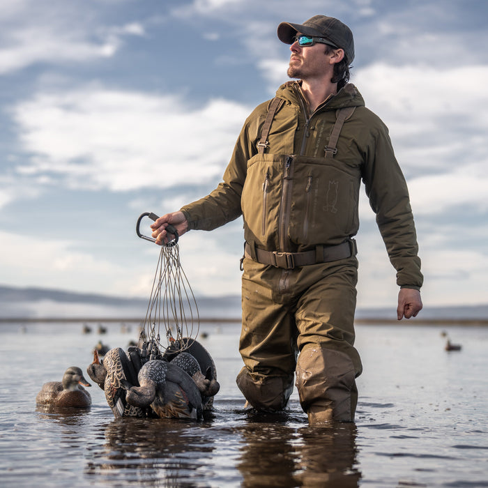Texas Rigs | Easy-Deploy Decoy Rigging System – Dive Bomb Industries