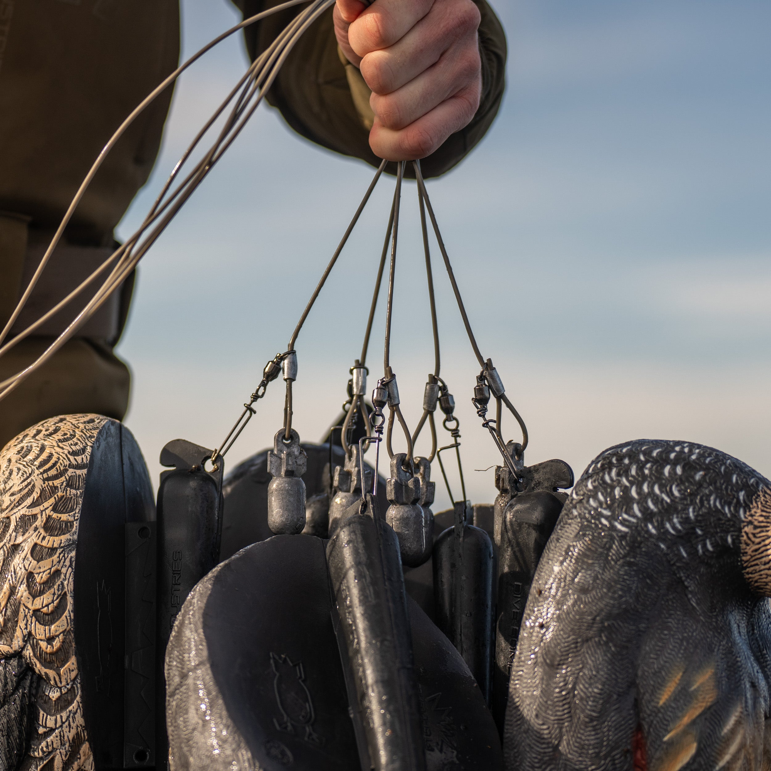 Texas Rigs