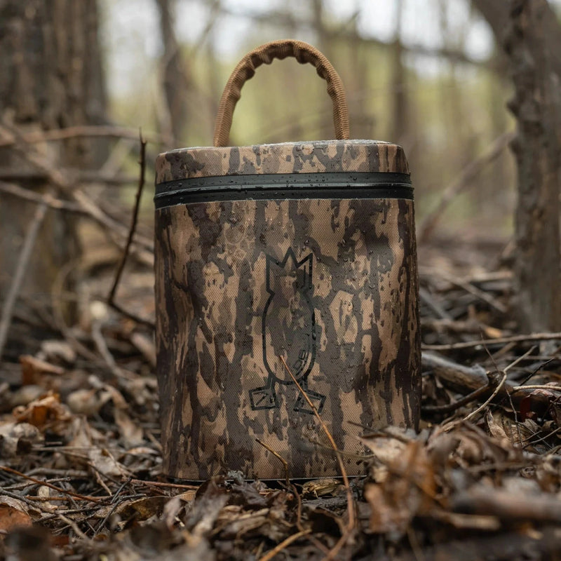 Shell Pouch Shell Pouch Bark