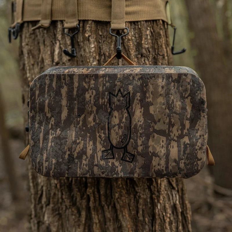Gear Bag Bark