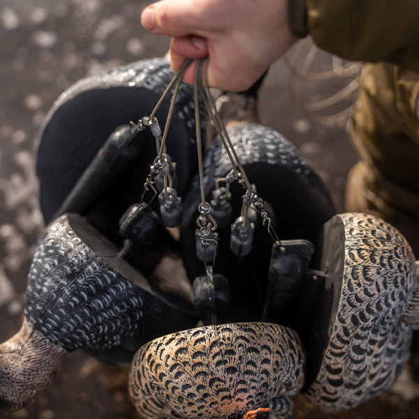 Texas Rigs | Easy-Deploy Decoy Rigging System – Dive Bomb Industries