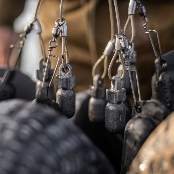 Texas Rigs | Easy-Deploy Decoy Rigging System – Dive Bomb Industries