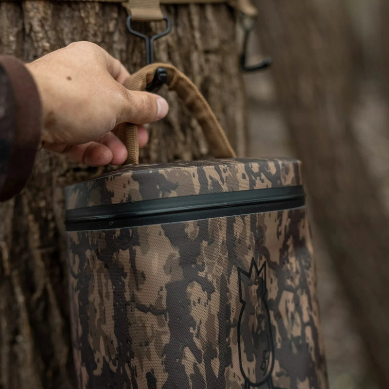 Shell Pouch | The World's Best Zippered Shell Bag – Dive Bomb Industries