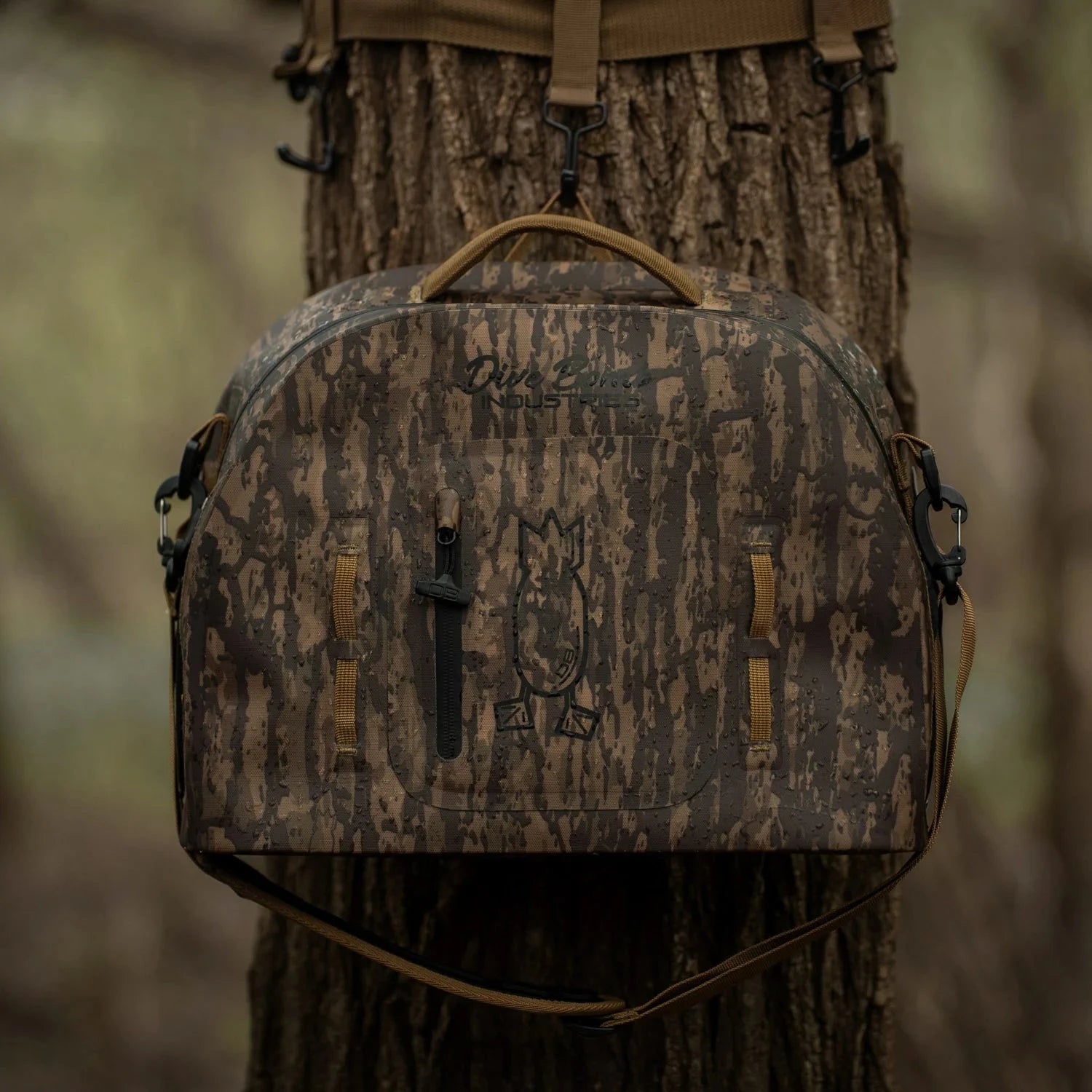 Waterproof Blind Bag Bark