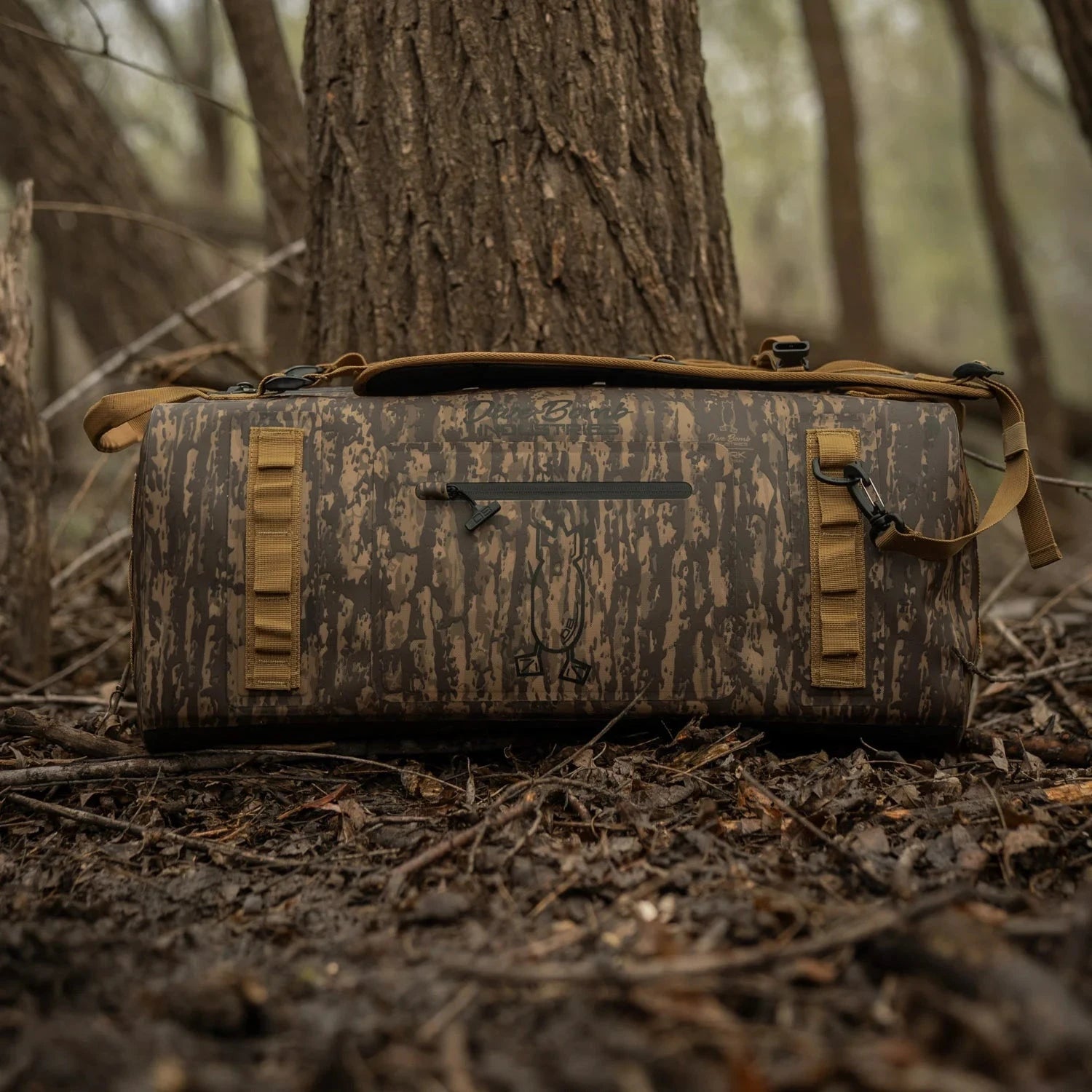 Travel Backpack Waterproof Backpack Bark
