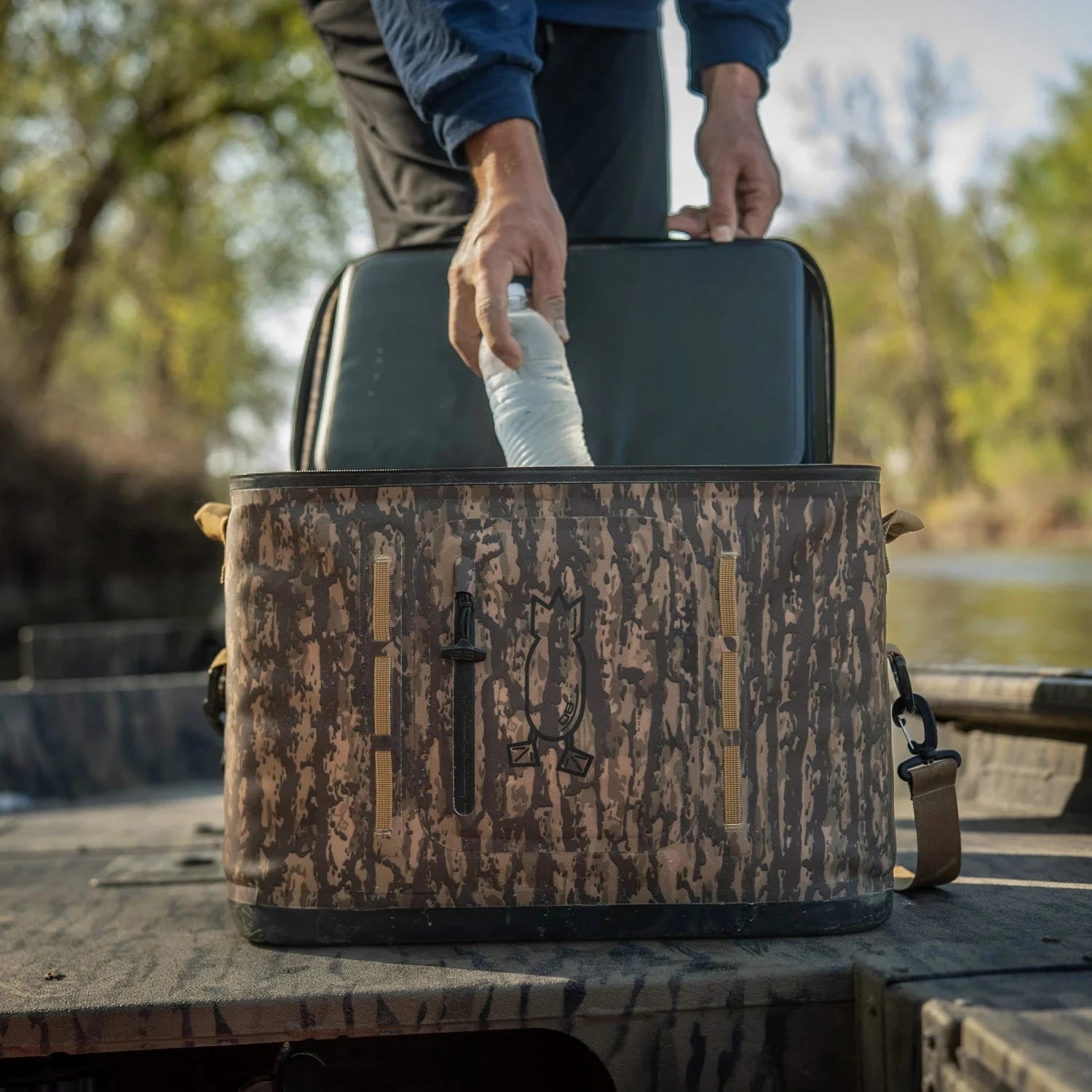 Waterproof Soft Cooler Bark