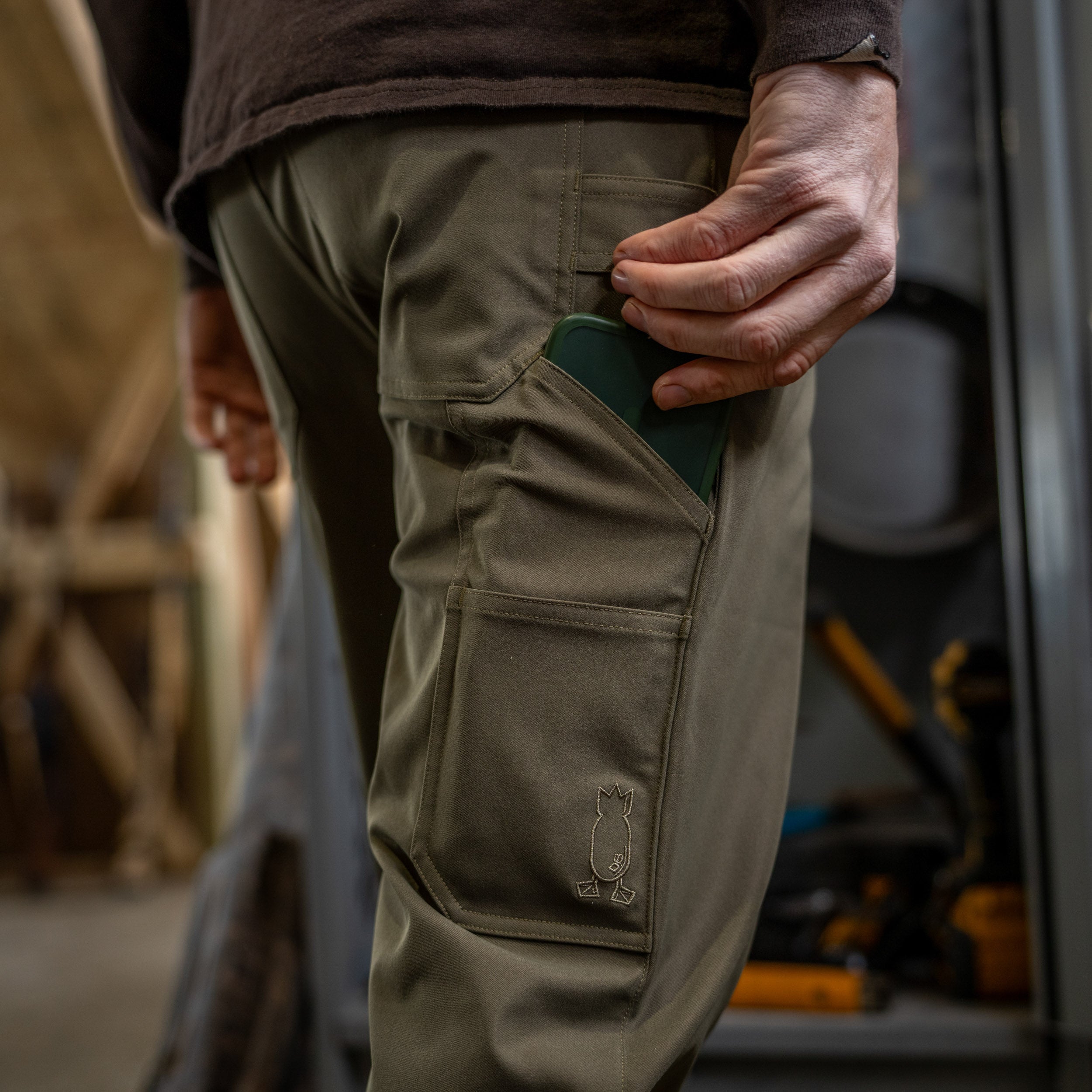 Journey Utility Pants Pants