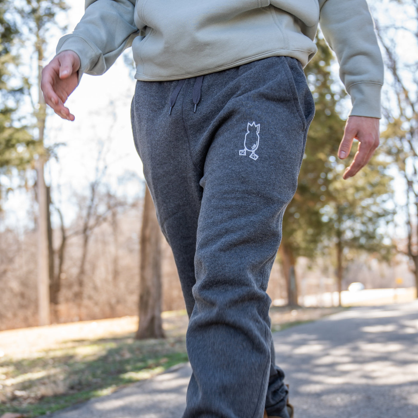 Dive Bomb Fleece Wader Pants: Perfect for Cold Weather Hunts Dive Bomb Fleece Wader Pants: Perfect for Cold Weather Hunts