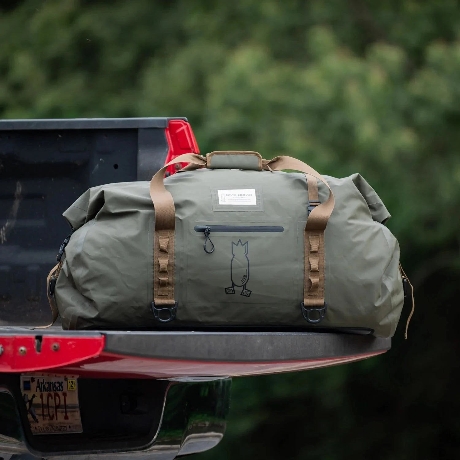 Travel Duffel Bag