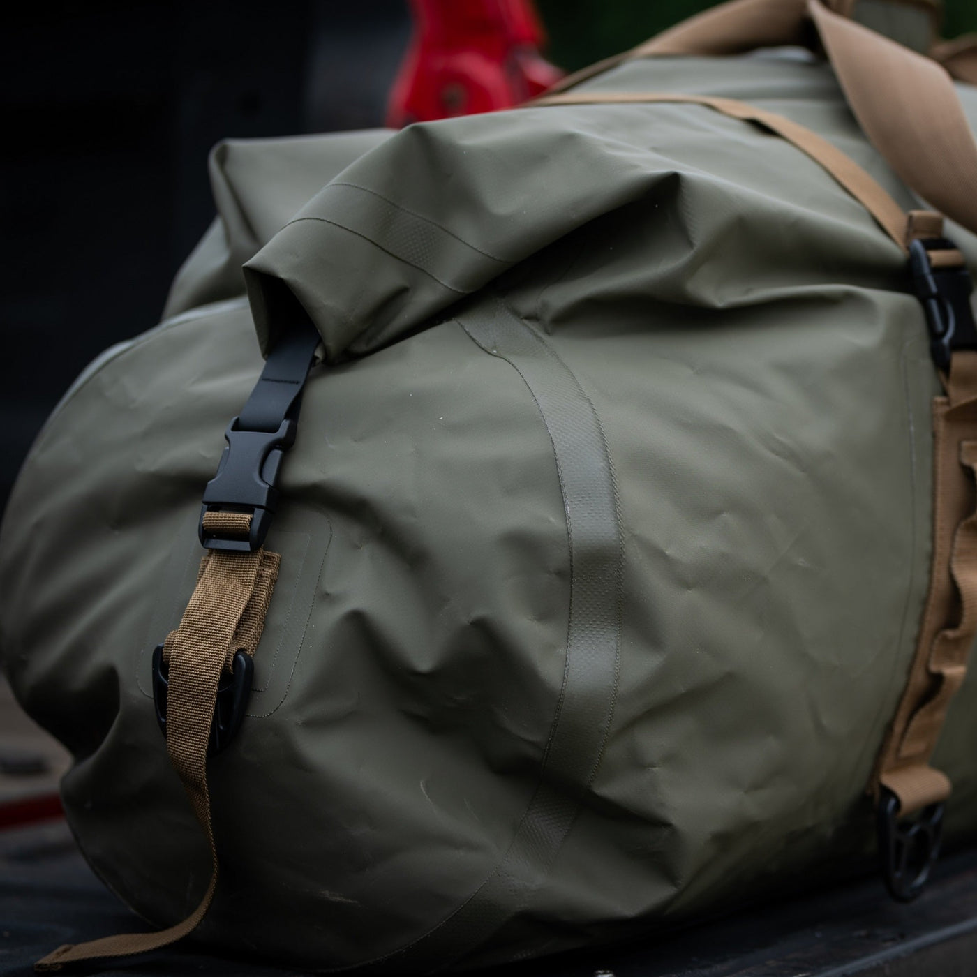 Dry Duffel XL