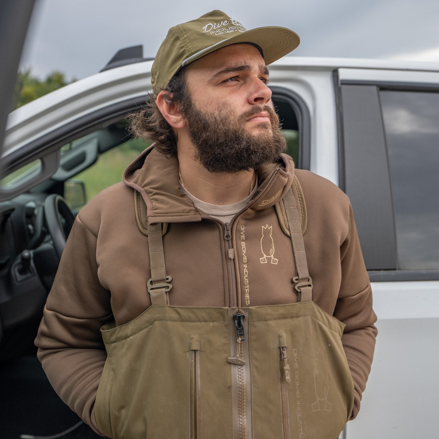Fleece Jacket