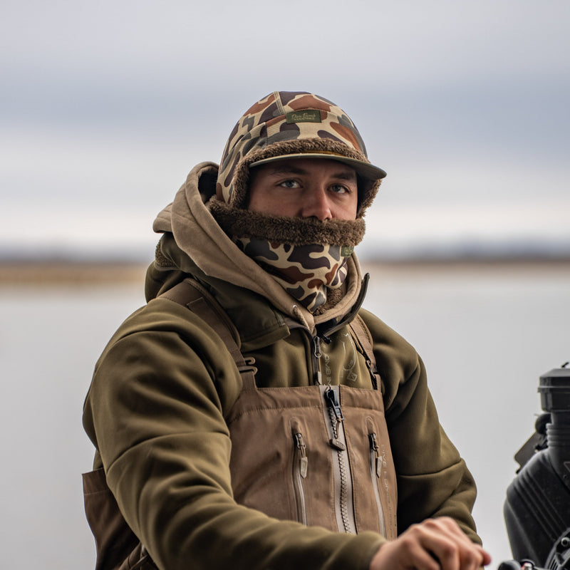 Thermal Fleece Neck Gaiter