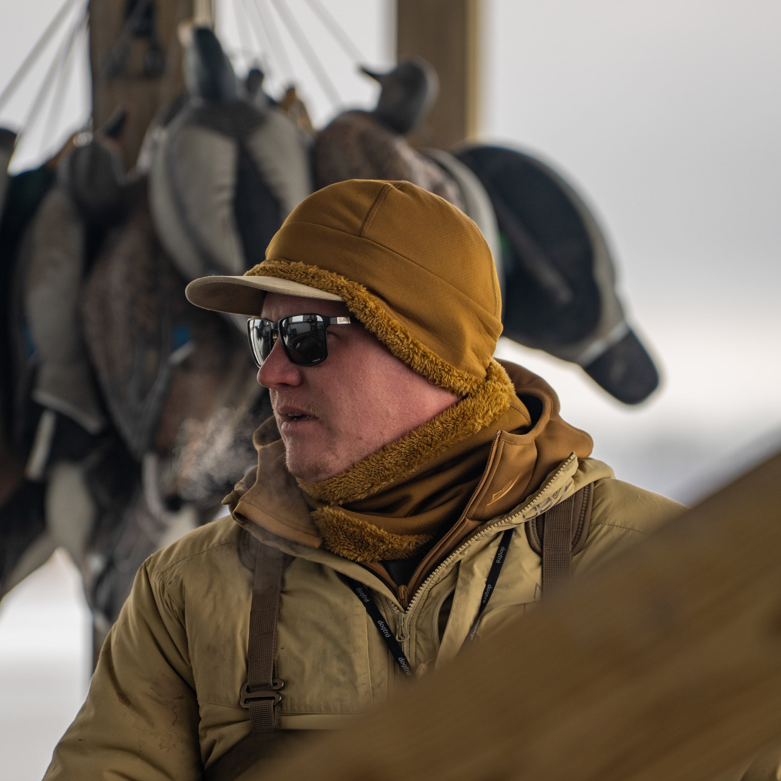 Thermal Fleece Neck Gaiter