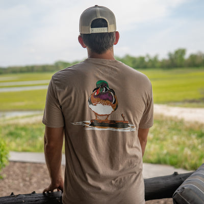 Swamp Woodie Elite Tee