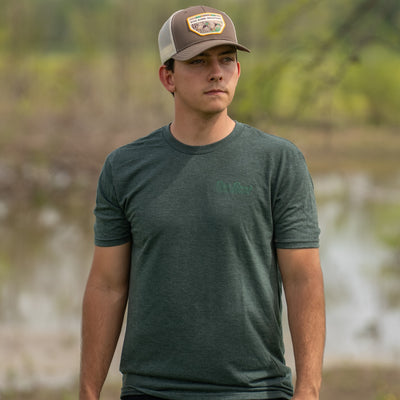 Swamp Woodie Elite Tee