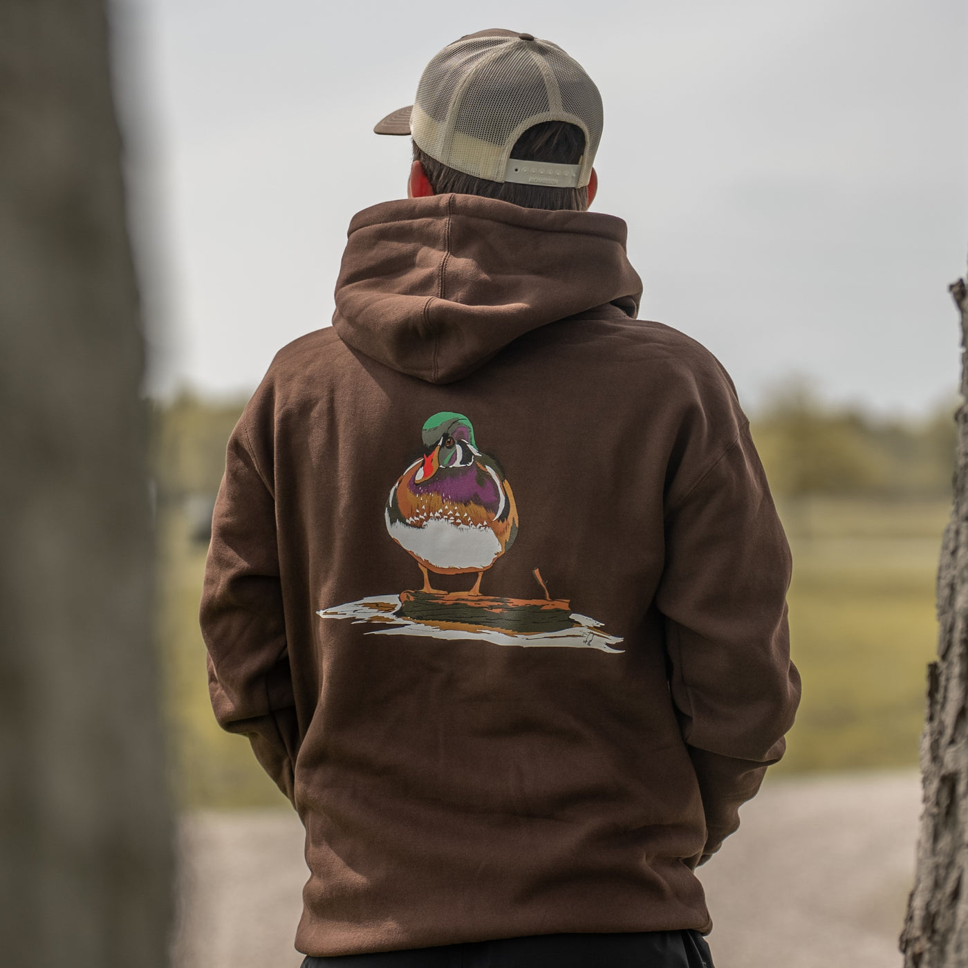 Swamp Woodie Elite Hoodie