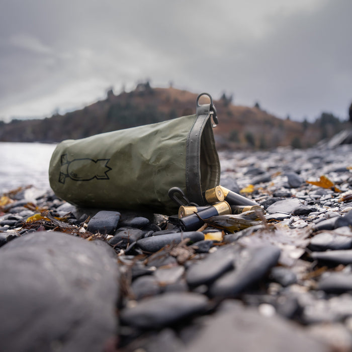Dry Waterproof Shell Pouch | Dive Bomb Industries