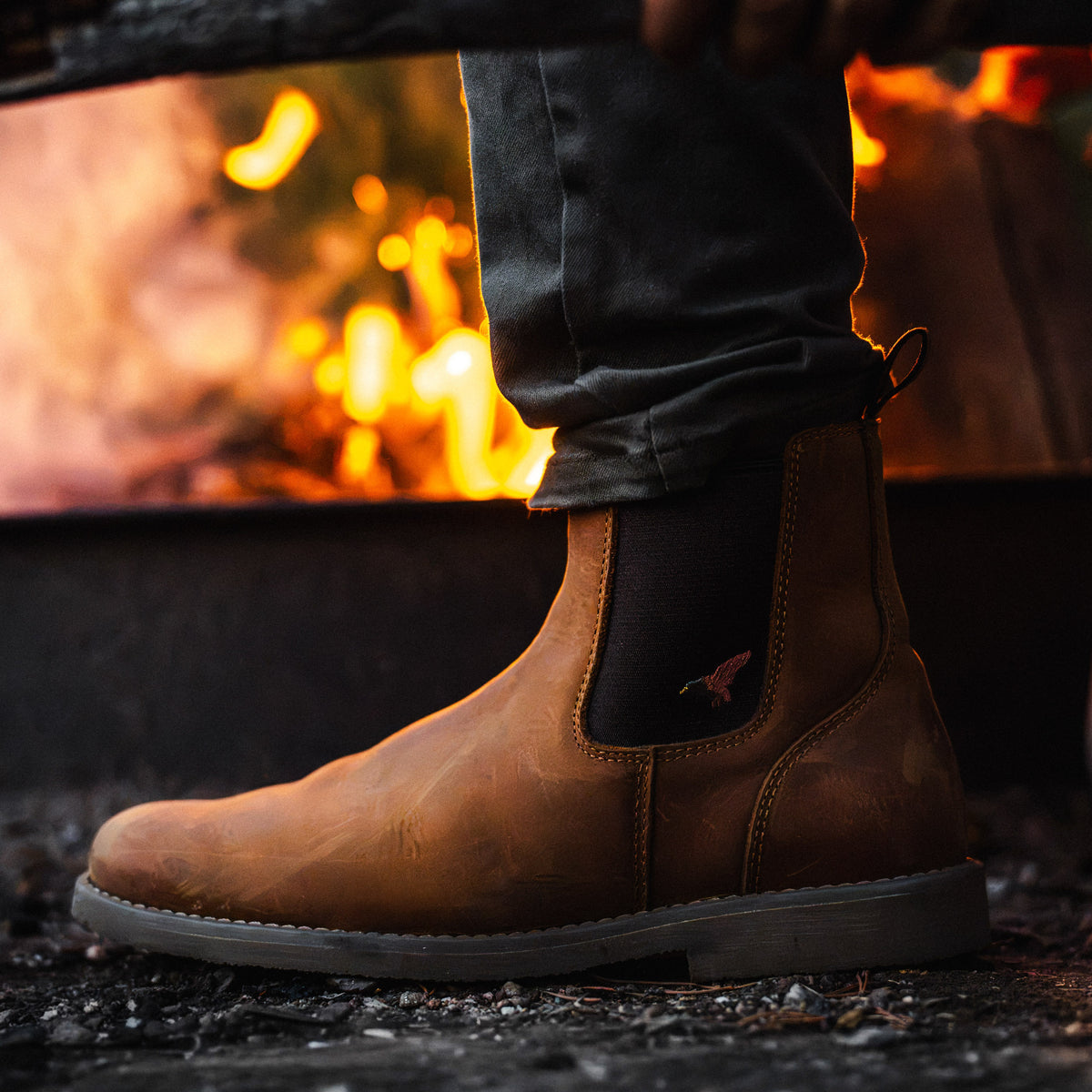 Heritage Boot