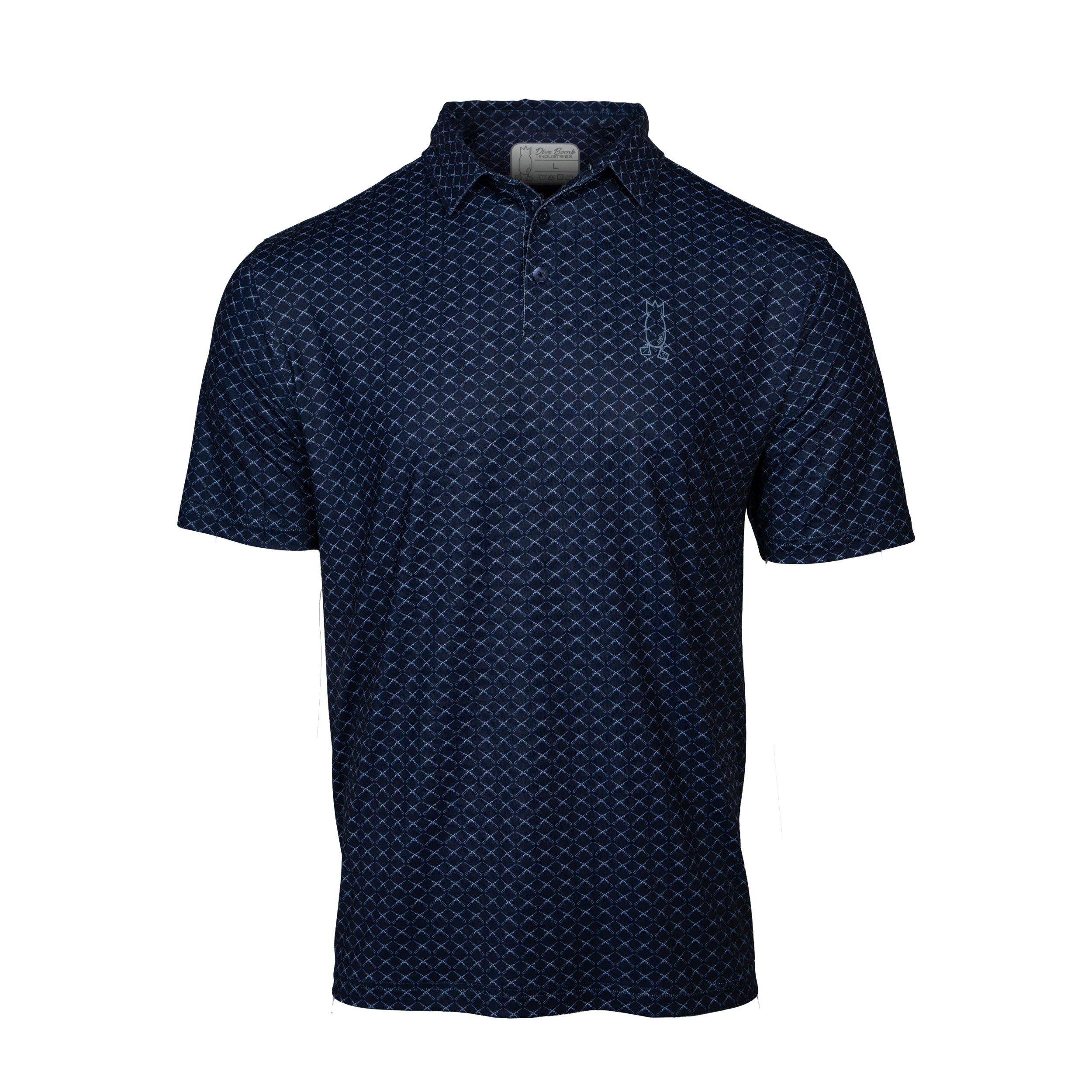 Fairway Collection Golf Polos Shotgun S