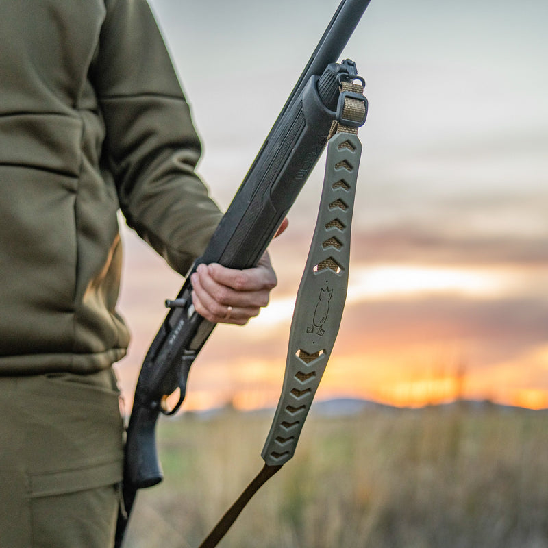 Shotgun Sling Tech Covert Green