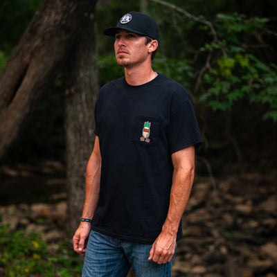 Mallard Logo Pocket Shirt