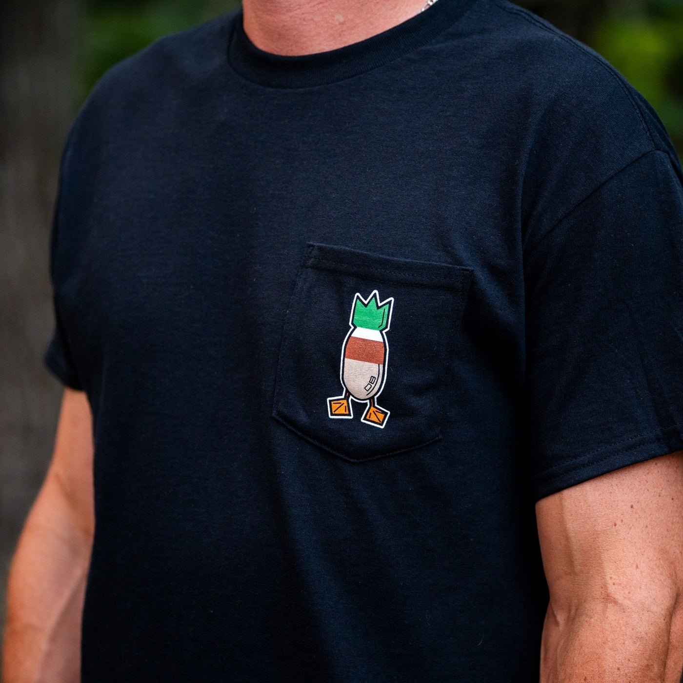 Mallard Logo Pocket Shirt