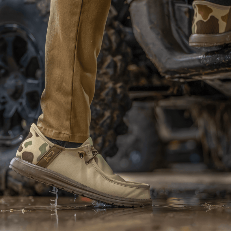 Bombers Slip-On Shoes Shoes