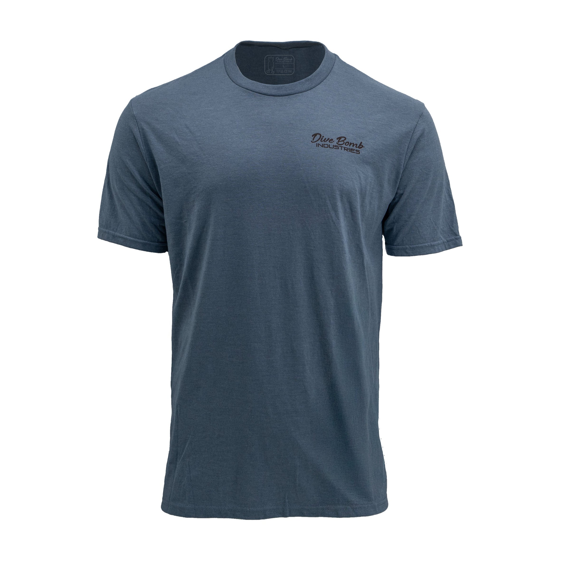 Blue-wings Elite Tee