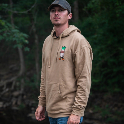 Mallard Logo Hoodie