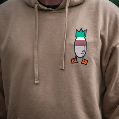 Mallard Logo Hoodie