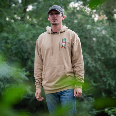 Mallard Logo Hoodie