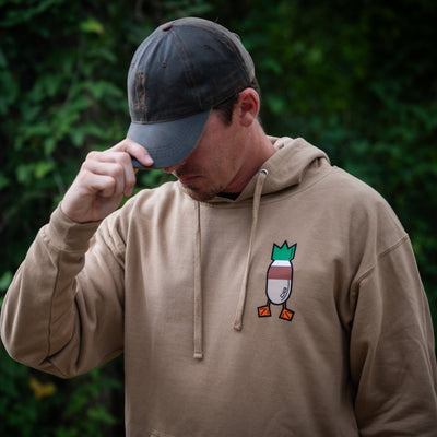 Mallard Logo Hoodie