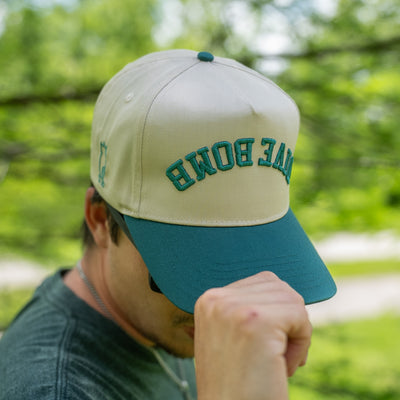 Reverse Snapback Hat