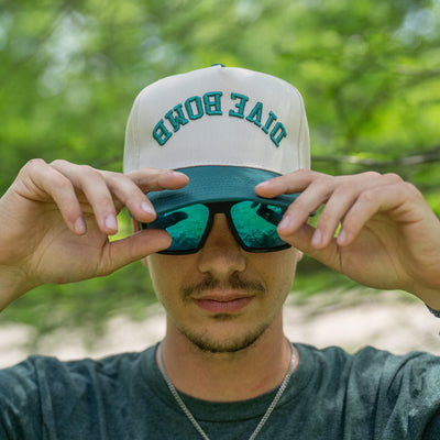 Reverse Snapback Hat