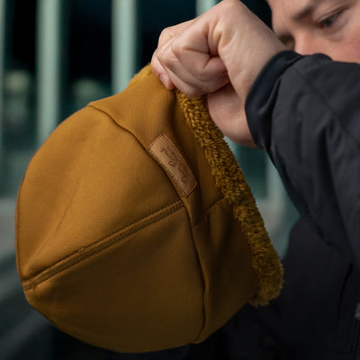 Thermal Fleece Beanie