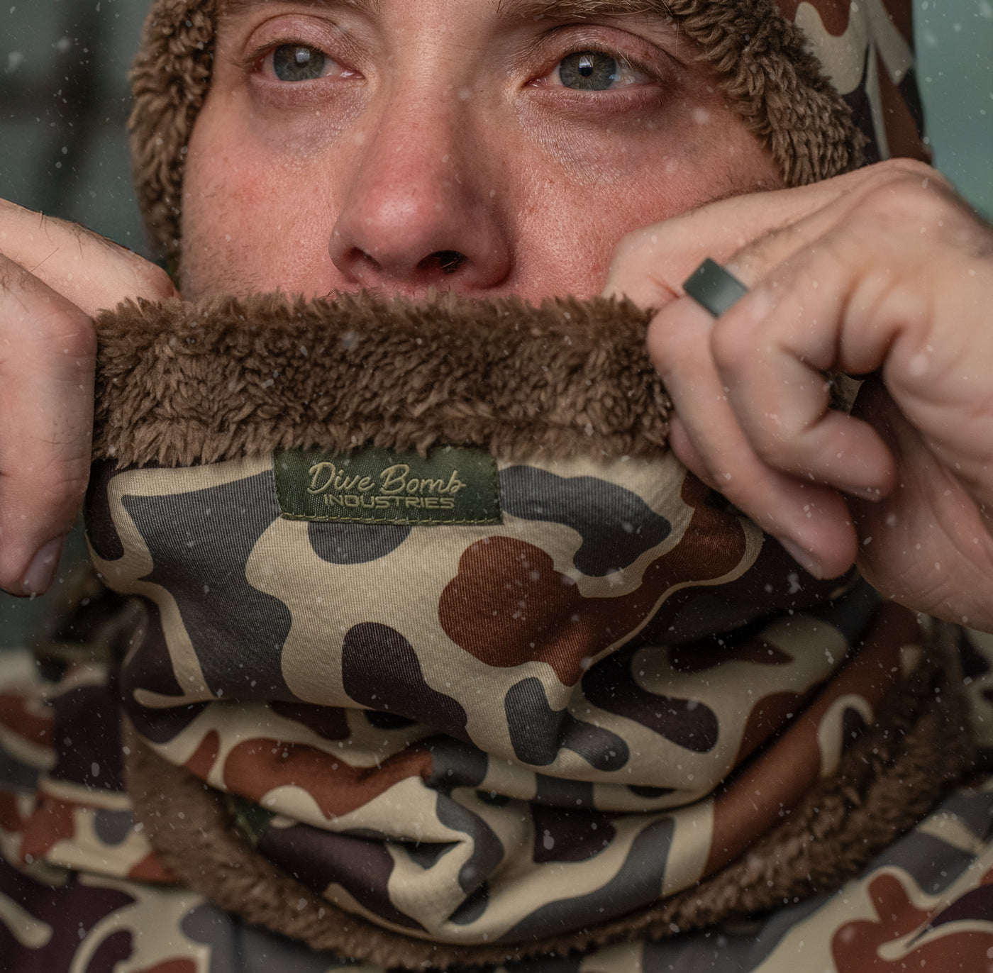 Thermal Fleece Neck Gaiter