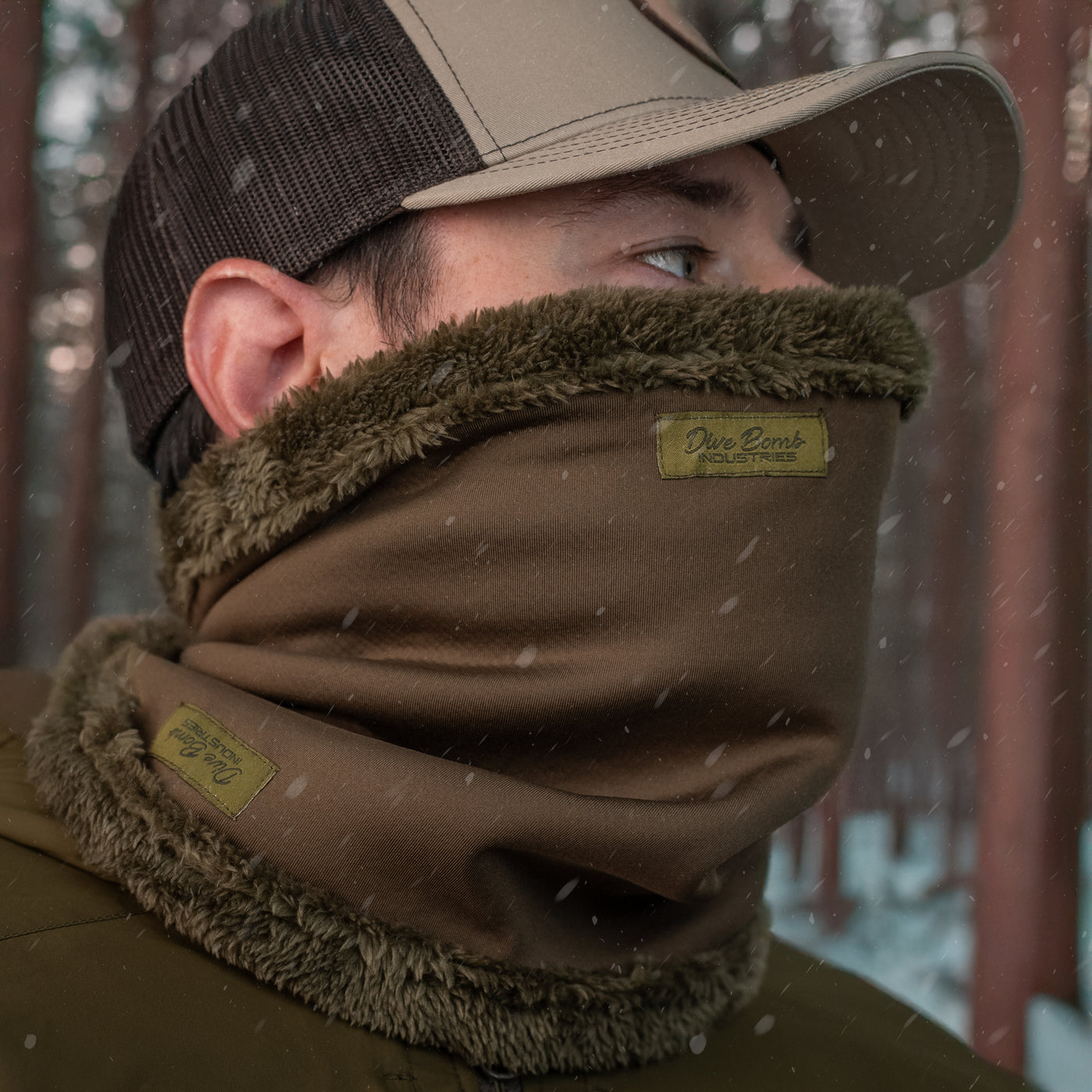 Thermal Fleece Neck Gaiter