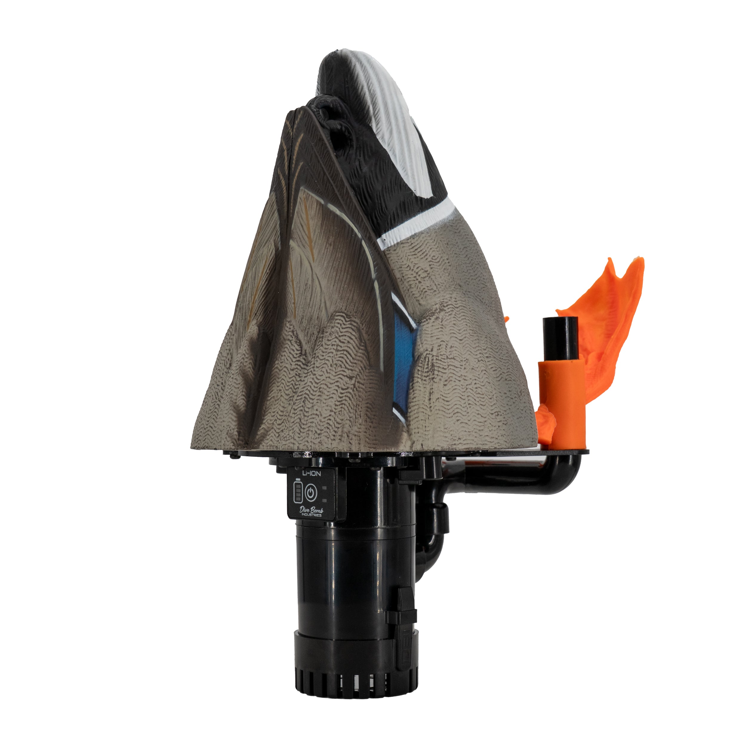 Mallard Splasher
