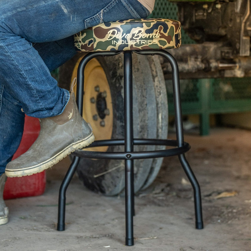 Shop Stool OG Camo