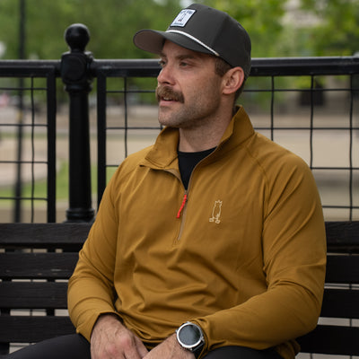 Performance Quarter Zip